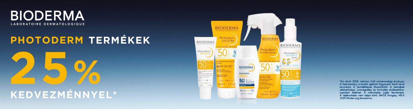 Bioderma Photoderm 25% 2026.03.