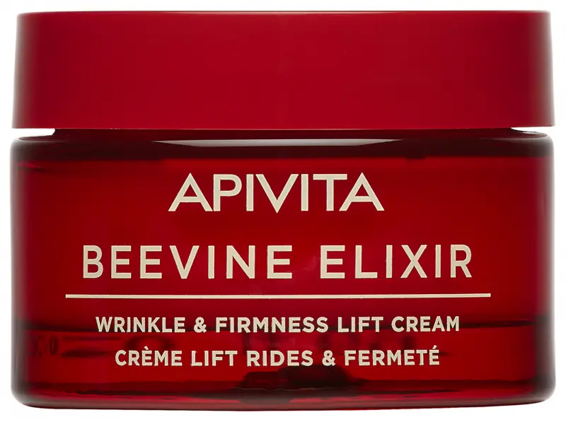 APIVITA BEEVINE ELIXIR Ránctalanító arckrém RICH 50 ml