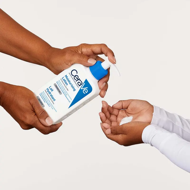 Hidratáló testápoló tej 473 ml