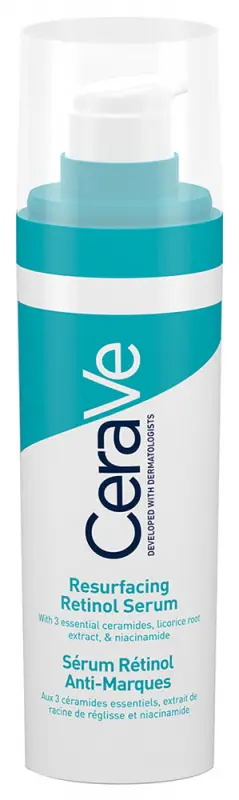 CERAVE Retinolos bőrfelszín-megújító szérum 30 ml