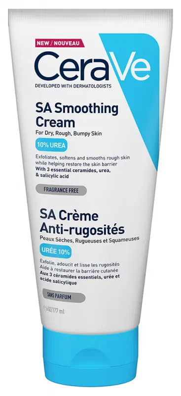 CERAVE SA Bőrsimító hidratáló krém 177 ml