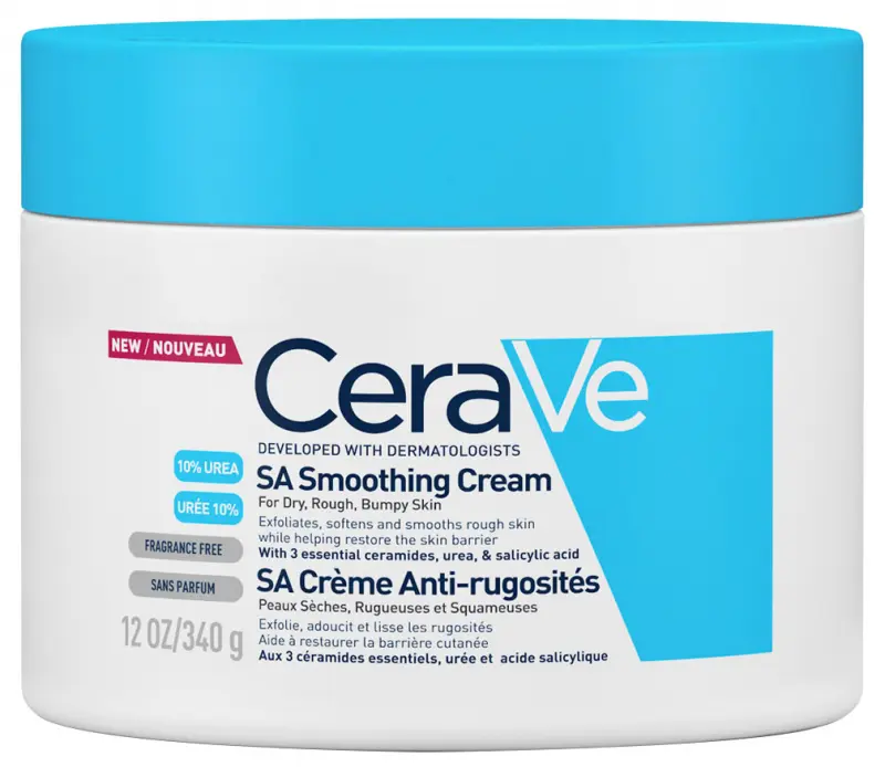 CERAVE SA Bőrsimító hidratáló krém 340 g