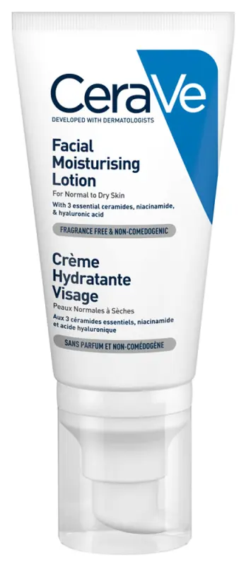 CERAVE Hidratáló arckrém 52 ml