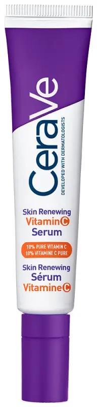 CERAVE Bőrmegújító C-vitamin Szérum 30 ml
