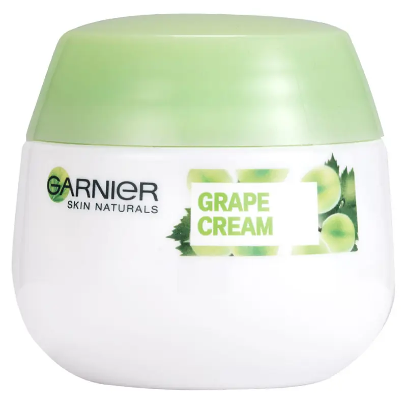 GARNIER Skin Naturals Botanicals Hidratáló Arckrém Szőlőkivonattal 50 ml