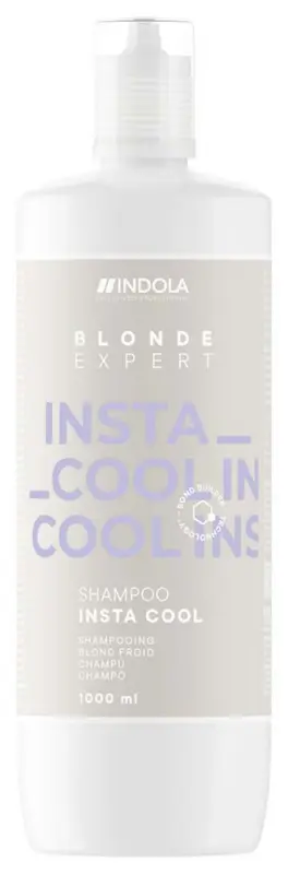 INDOLA Blonde Expert InstaCool hajsampon 1000 ml