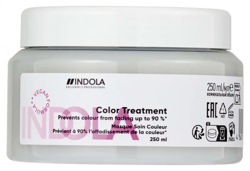 INDOLA Color színvédő pakolás 250 ml