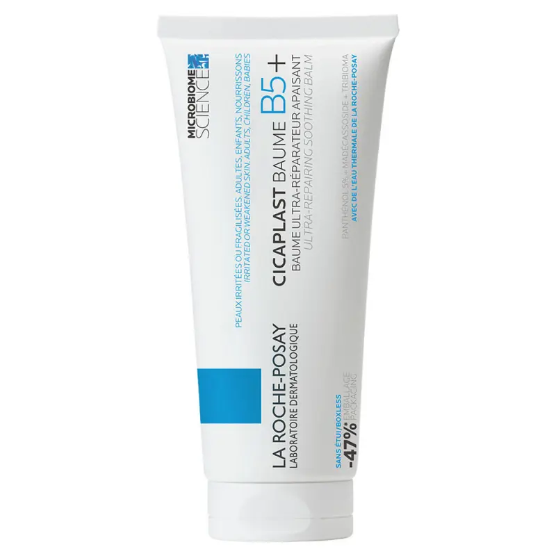 LA ROCHE-POSAY Cicaplast B5 Nyugtató, regeneráló balzsam 100 ml