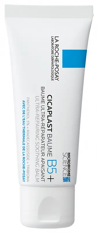 LA ROCHE-POSAY Cicaplast B5 Nyugtató, regeneráló balzsam 40 ml