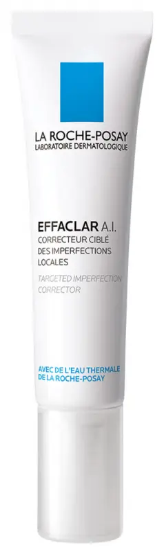 LA ROCHE-POSAY Effaclar A.I. Célzott kezelés pattanásokra 15 ml