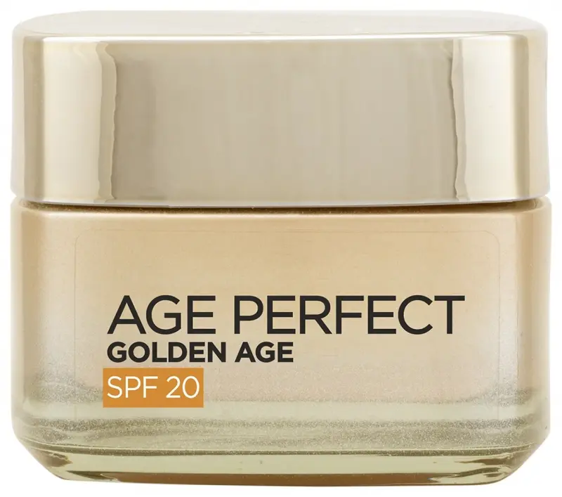L'ORÉAL PARIS Age Perfect Golden Age bőrerősítő, rózsás nappali krém 50 ml
