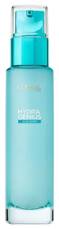 L'ORÉAL PARIS Hydra Genius hidratáló arcápoló normál és vegyes bőrre 70 ml