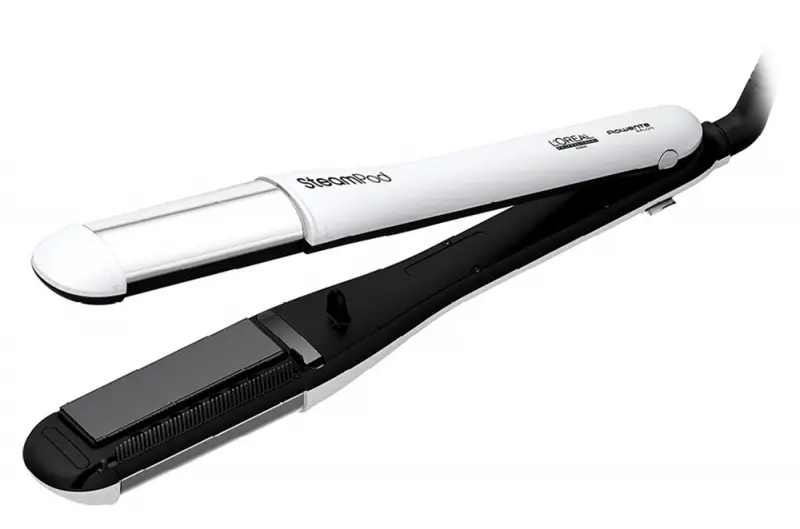 L'ORÉAL PROFESSIONNEL SteamPod 4 Professzionális Hajegyenesítő a gőz erejével