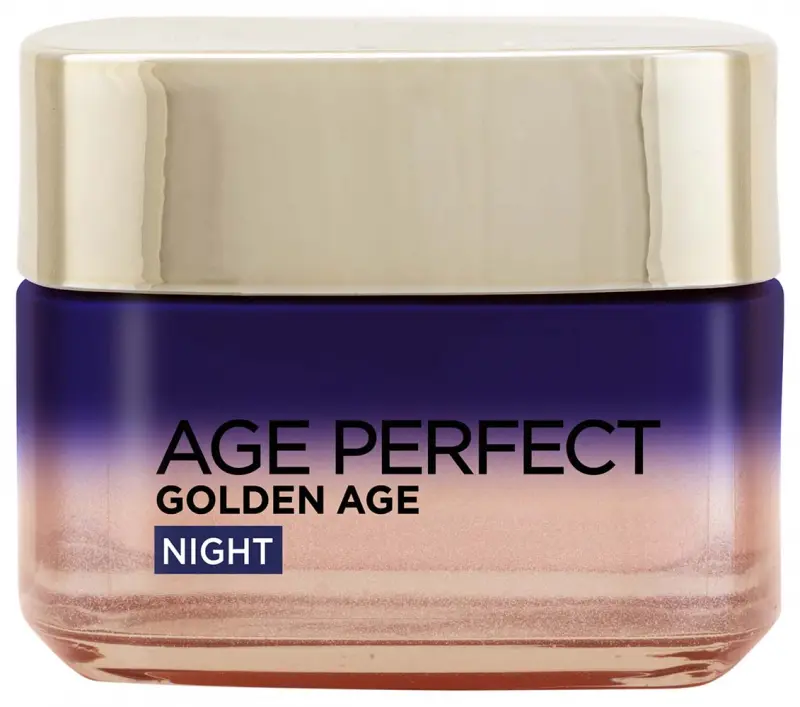 L'ORÉAL PARIS Age Perfect Golden Age éjszakai krém (50 ml)