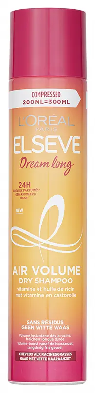 L'ORÉAL PARIS Elseve Dream Long szárazsampon 200 ml
