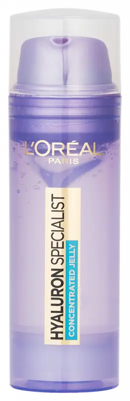 L'ORÉAL PARIS Hyaluron Specialist Jelly Gél arcápoló 50 ml