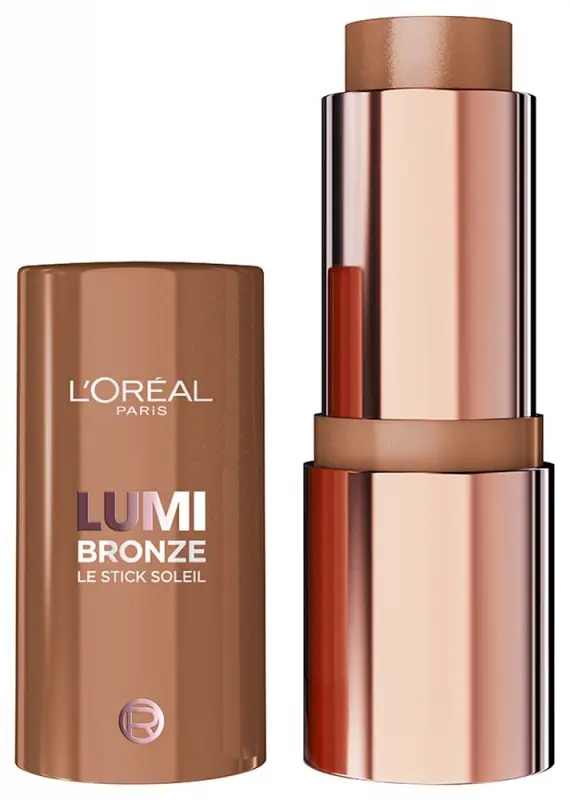 L'ORÉAL PARIS Lumi Le Bronzer Stick 110 Toasted Sunlight bronzer stift 9 g