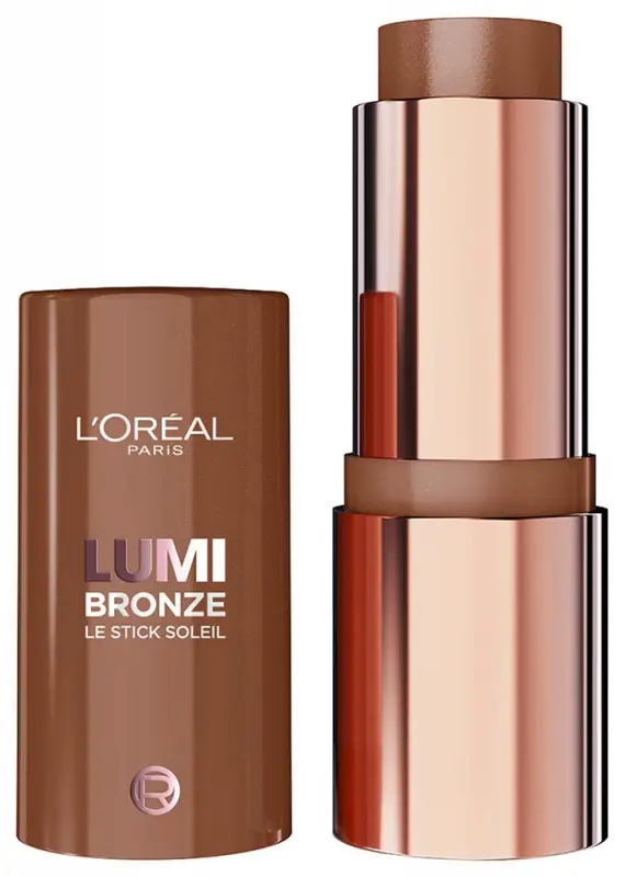 L'ORÉAL PARIS Lumi Le Bronzer Stick 130 Sunset Dore bronzer stift 9 g