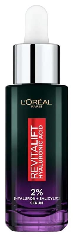 L'ORÉAL PARIS Revitalift Filler éjszakai szérum 30 ml