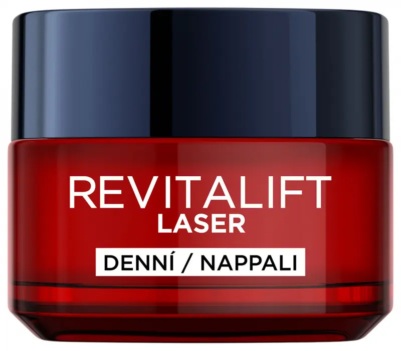 L'ORÉAL PARIS Revitalift Laser x3 nappali krém (50 ml)