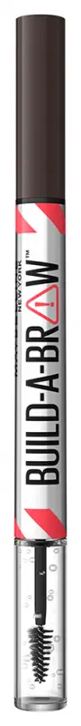 MAYBELLINE Build A Brow 259 Ash Brown marker és szemöldökzselé