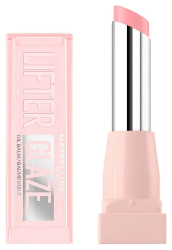 MAYBELLINE Lifter Glaze 002 Pink Drip ajakbalzsam 2,8 g