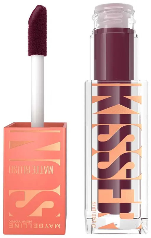 MAYBELLINE Sunkisser 33 Berry Brunch arcpirosító 4,7 ml