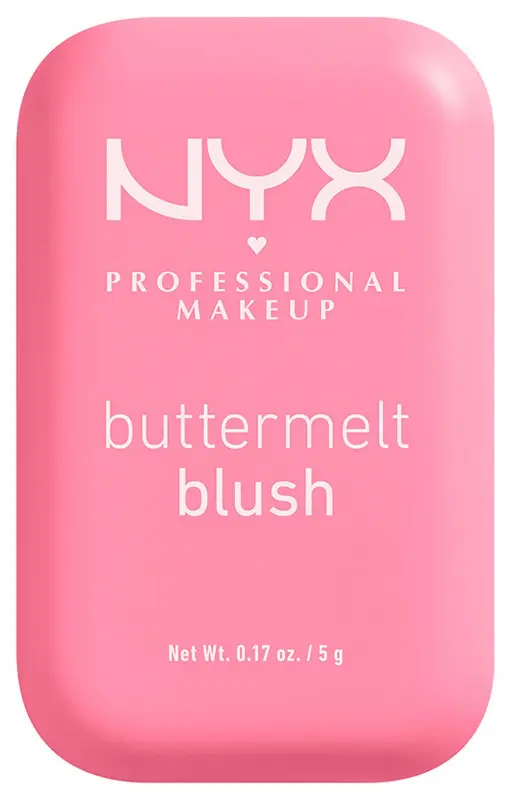 NYX PROFESSIONAL MAKEUP Buttermelt Blush - Butta Together 5 g