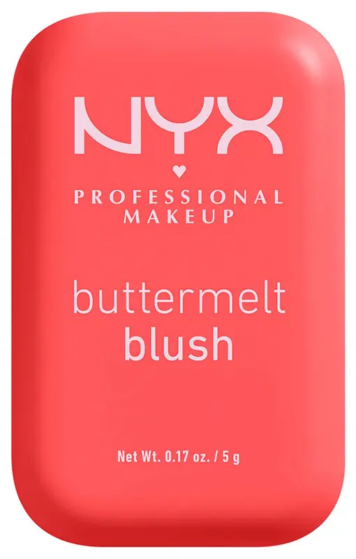 NYX PROFESSIONAL MAKEUP Buttermelt Blush - Had Butta 5 g