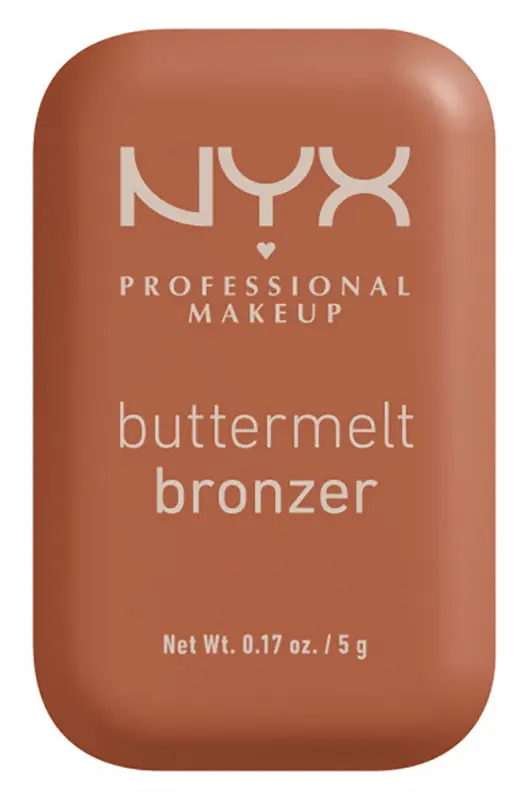 NYX PROFESSIONAL MAKEUP Buttermelt Bronzer - Butta Ballin 5 g