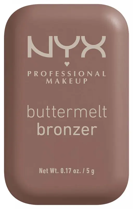 NYX PROFESSIONAL MAKEUP Buttermelt Bronzer - Butta Biscuit (5 g)
