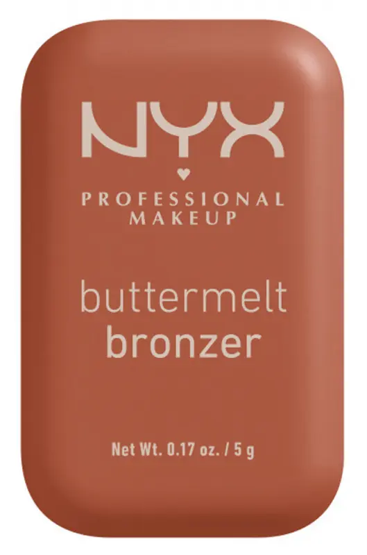 NYX PROFESSIONAL MAKEUP Buttermelt Bronzer - Butta D Down 5 g