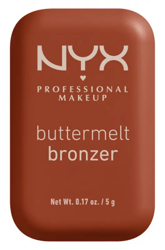 NYX PROFESSIONAL MAKEUP Buttermelt Bronzer - Butta Match 5 g