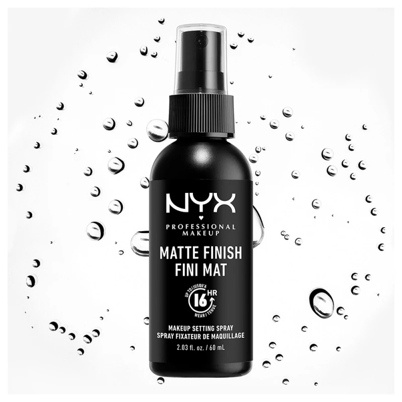 Make Up Setting Spray - Matte Finish/Long Lasting (50 ml)
