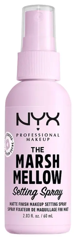 NYX PROFESSIONAL MAKEUP Marshmellow Setting Spray - 05 (60 ml)