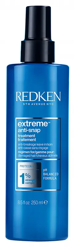 REDKEN Extreme Anti-Snap Hajban maradó ápoló gyenge és sérült hajra 250 ml