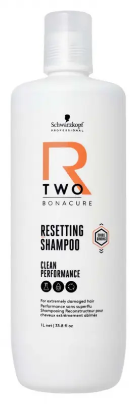 SCHWARZKOPF Bonacure R-TWO Resetting sampon 1000 ml