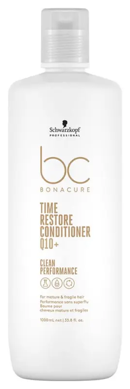 SCHWARZKOPF Bonacure Time Restore Balzsam 1000 ml