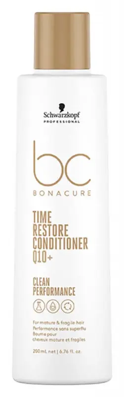 SCHWARZKOPF Bonacure Time Restore Balzsam 200 ml