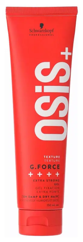 SCHWARZKOPF OSiS+ G. Force Hajzselé 150 ml