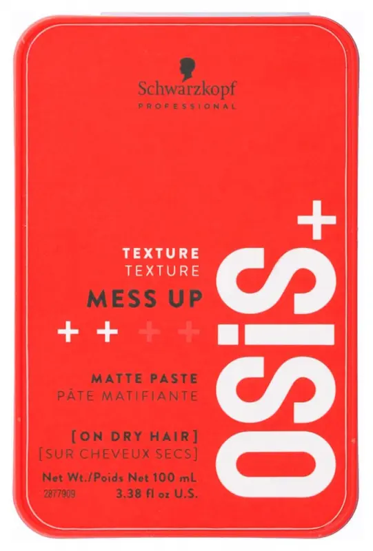 SCHWARZKOPF OSiS+ Mess Up Hajformázó krém 100 ml