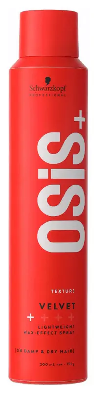 SCHWARZKOPF OSiS+ Velvet 200 ml