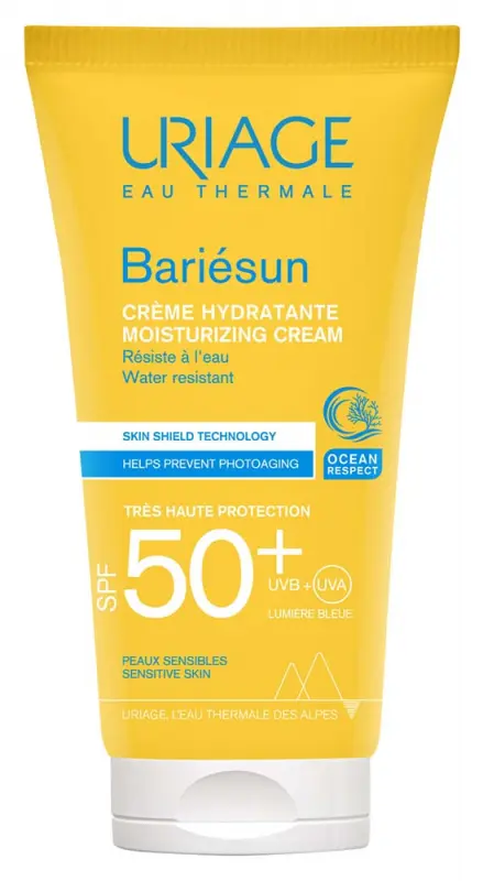 Uriage BARIÉSUN Arckrém SPF 50+ (50 ml)