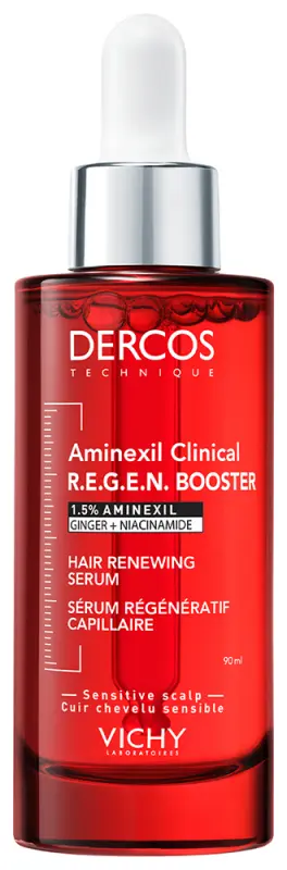 VICHY Dercos Aminexil Clinical R.E.G.E.N. Booster 90 ml