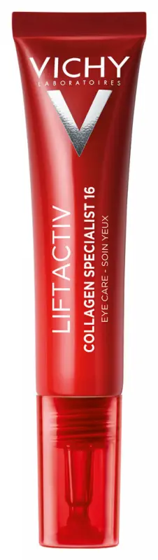 VICHY Liftactiv Collagen Specialist 16 szemkörnyékápoló 15 ml