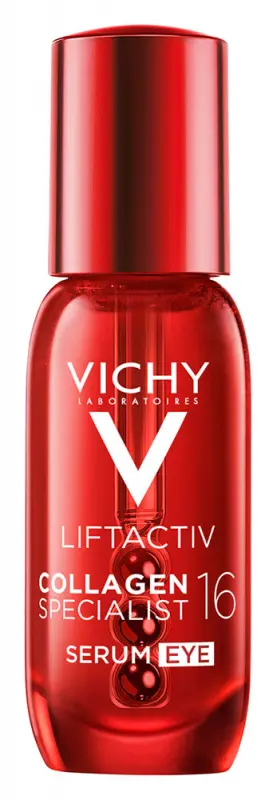 VICHY Liftactiv Collagen Specialist 16 szemkörnyékápoló szérum 15 ml