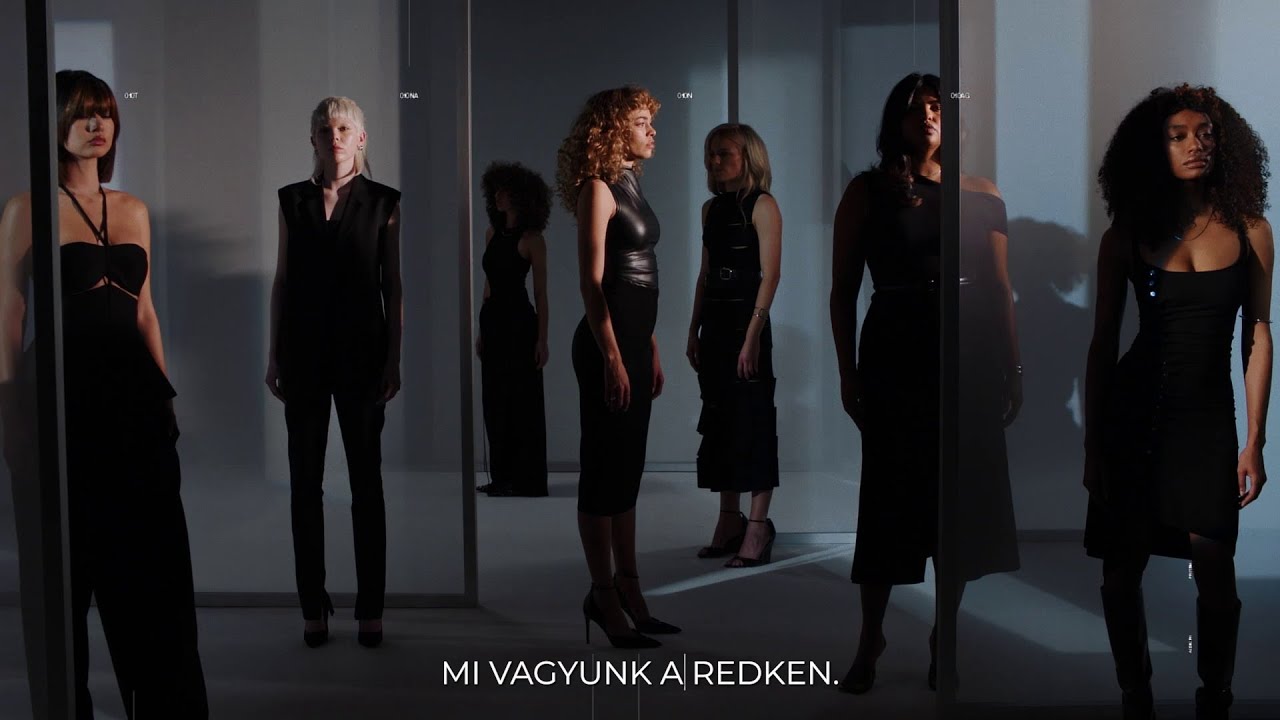 Mi vagyunk a Redken